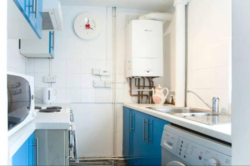 Carpe Diem Rooms Flat Near Zone 1 London Eksteriør bilde