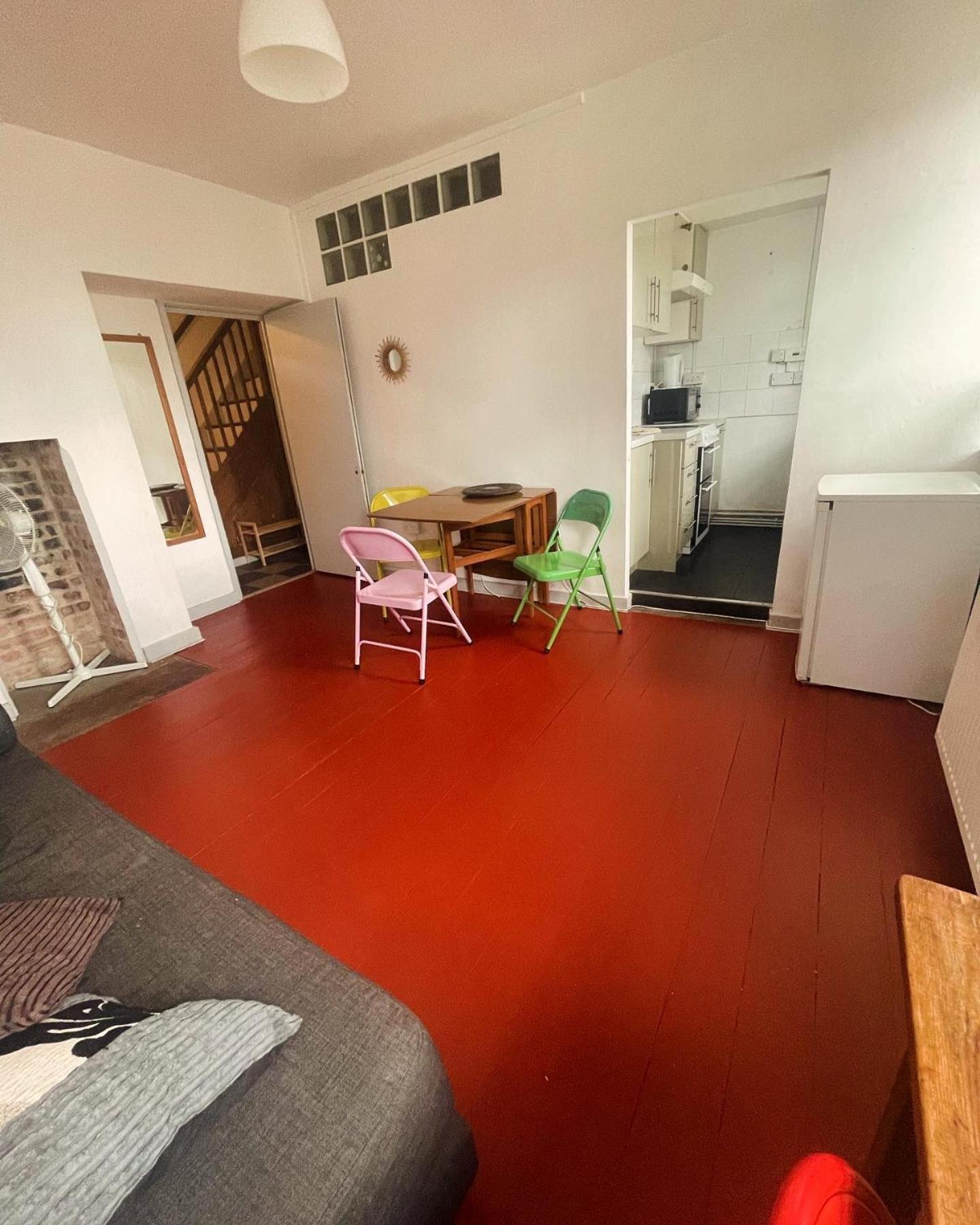 Carpe Diem Rooms Flat Near Zone 1 London Eksteriør bilde