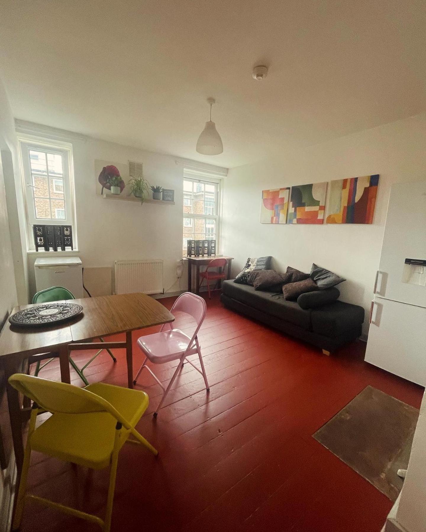 Carpe Diem Rooms Flat Near Zone 1 London Eksteriør bilde