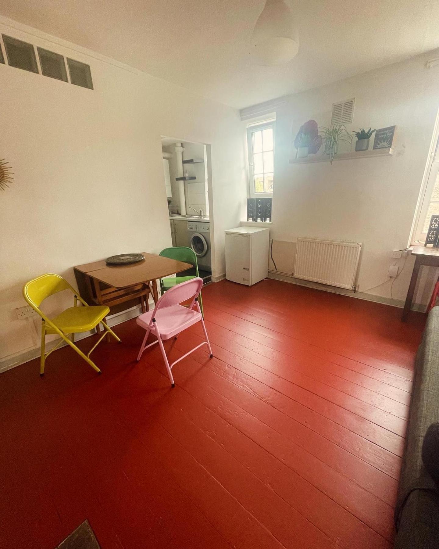 Carpe Diem Rooms Flat Near Zone 1 London Eksteriør bilde
